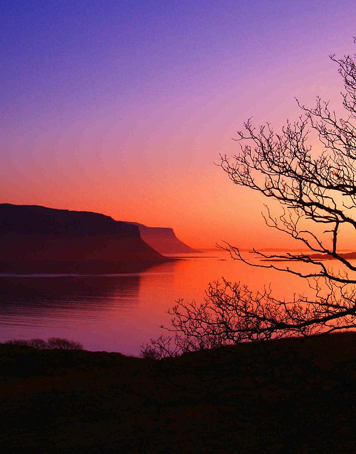 Atlantic sunset Photograph by Martin Smith Atlantic sunset Photograph by Martin Smith