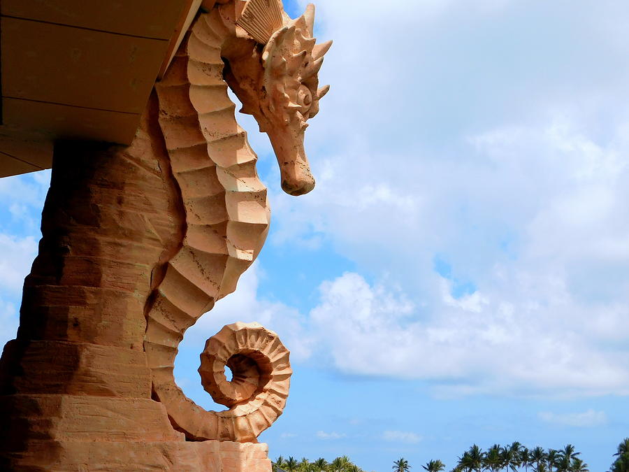 ATLANTIS Architectural Detail - 3 Photograph by Arlane Crump - Fine Art ...