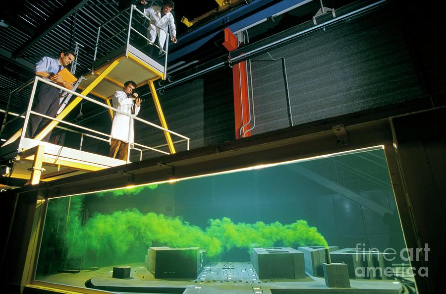Atmospheric Pollution Modelling Photograph by Science Photo Library Atmospheric Pollution Modelling Photograph by Science Photo Library