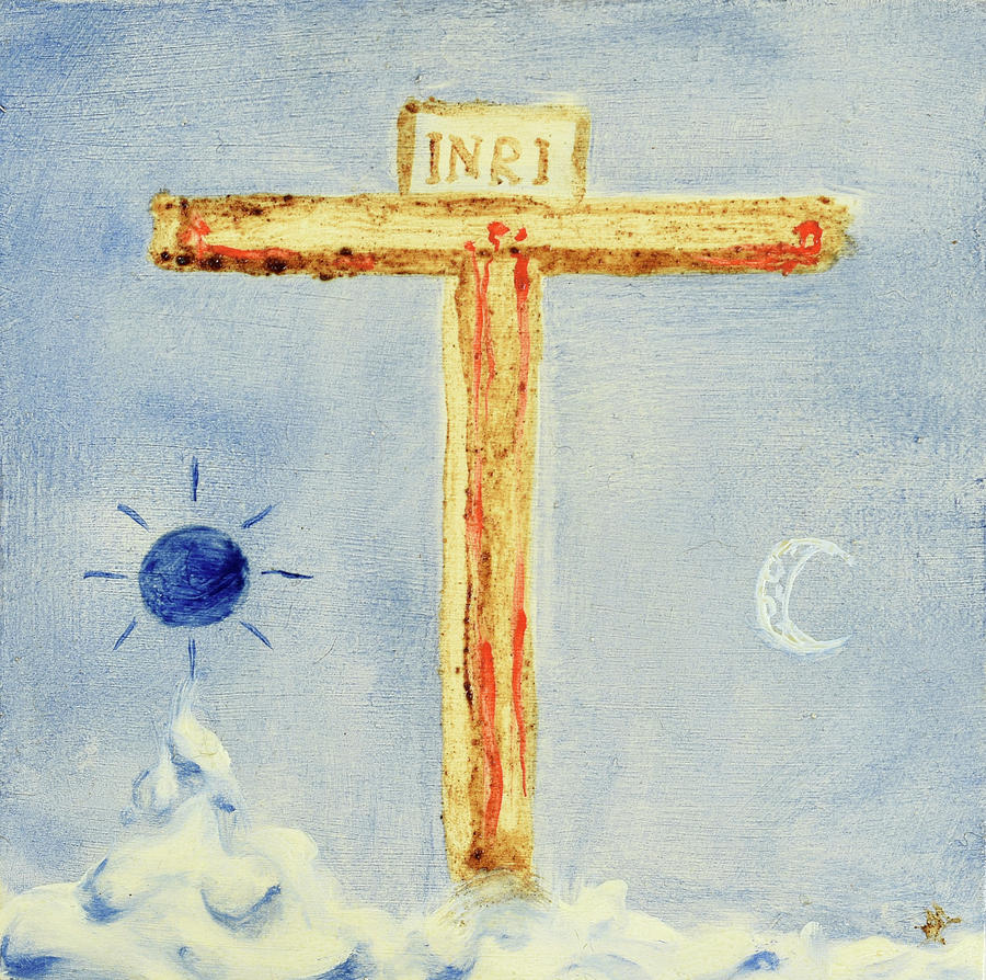Atonement by Ryan Demaree Atonement by Ryan Demaree