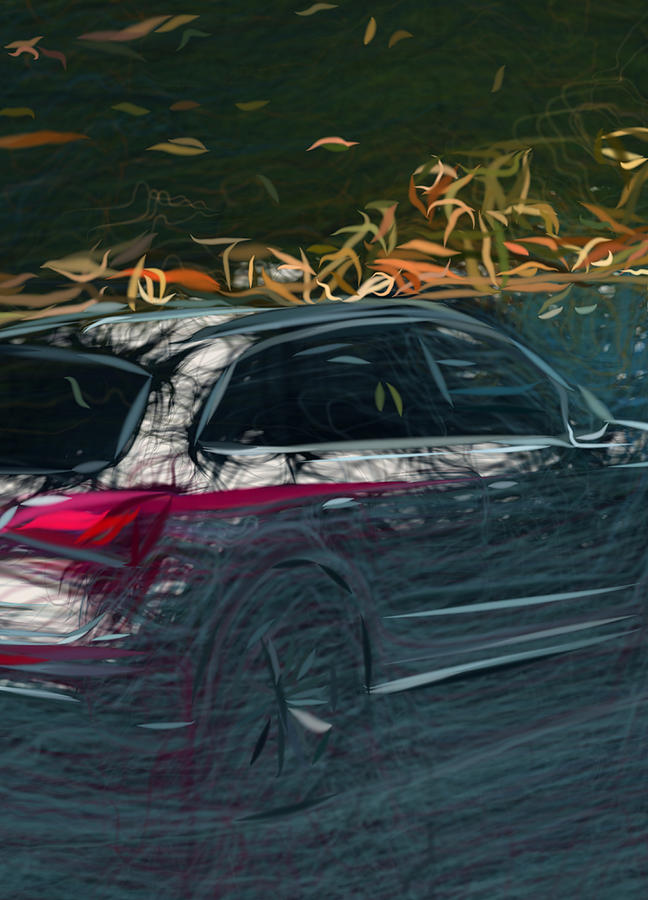Audi Q5  25193 Digital Art
