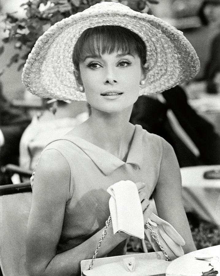Audrey Hepburn Inspired With Talbots - Boston Chic Party