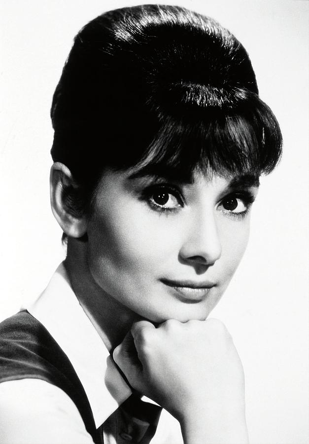 AUDREY HEPBURN in THE CHILDREN'S HOUR -1961-. Photograph by Album ...