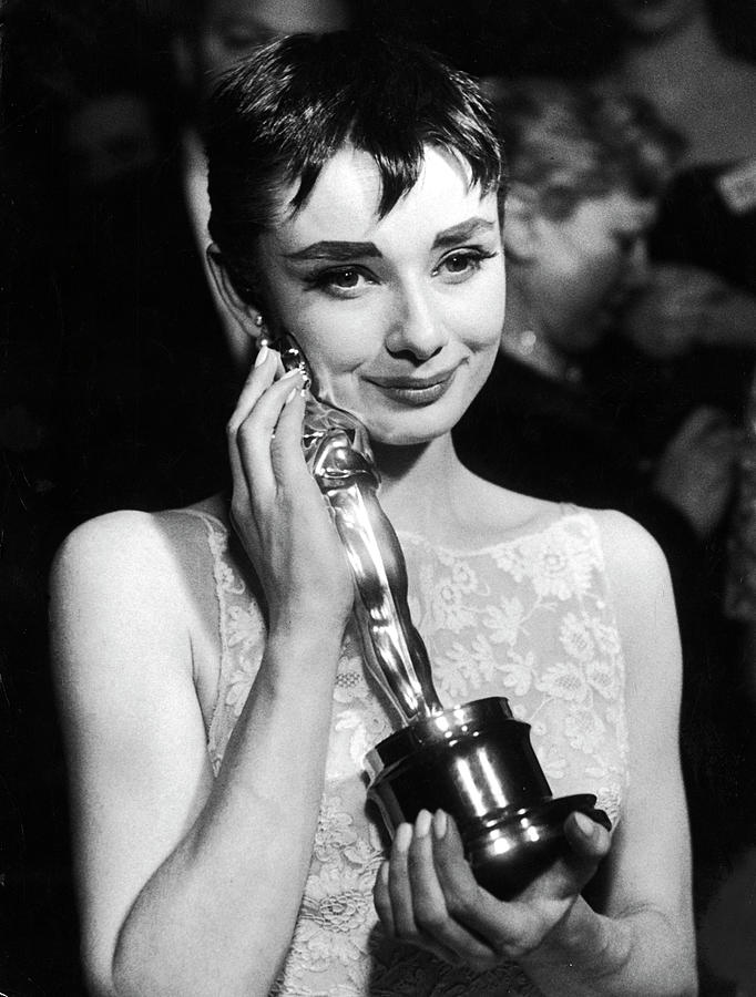 Audrey Hepburn Photograph by Ralph Morse Audrey Hepburn Photograph by Ralph Morse