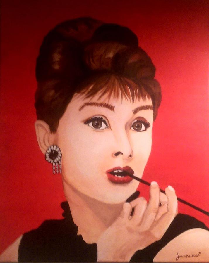 Audrey by Jennah Lenae Audrey by Jennah Lenae