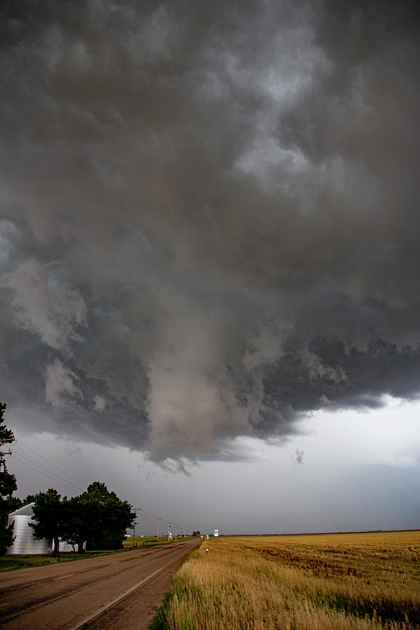 August Thunder 014 Photograph by Dale Kaminski