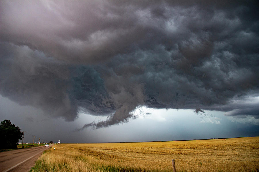 August Thunder 023 Photograph by Dale Kaminski