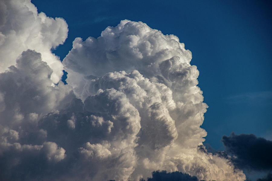 August Thunder 038 Photograph by Dale Kaminski