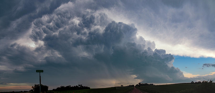August Thunder 040 Photograph by Dale Kaminski