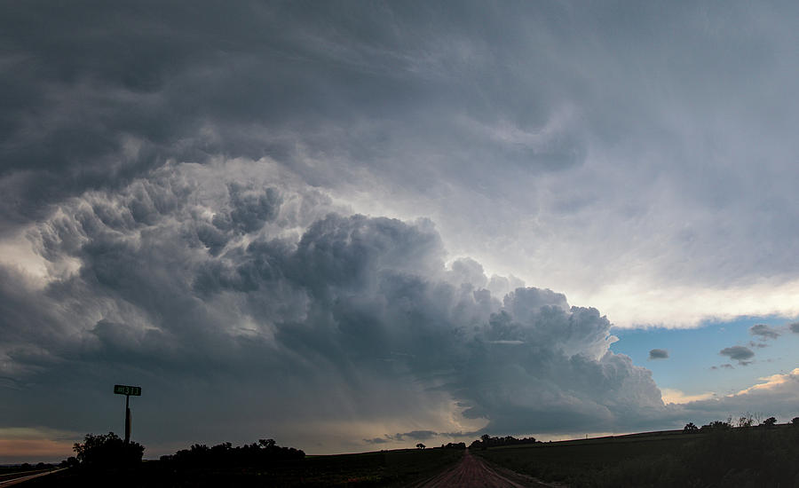 August Thunder 041 Photograph by Dale Kaminski
