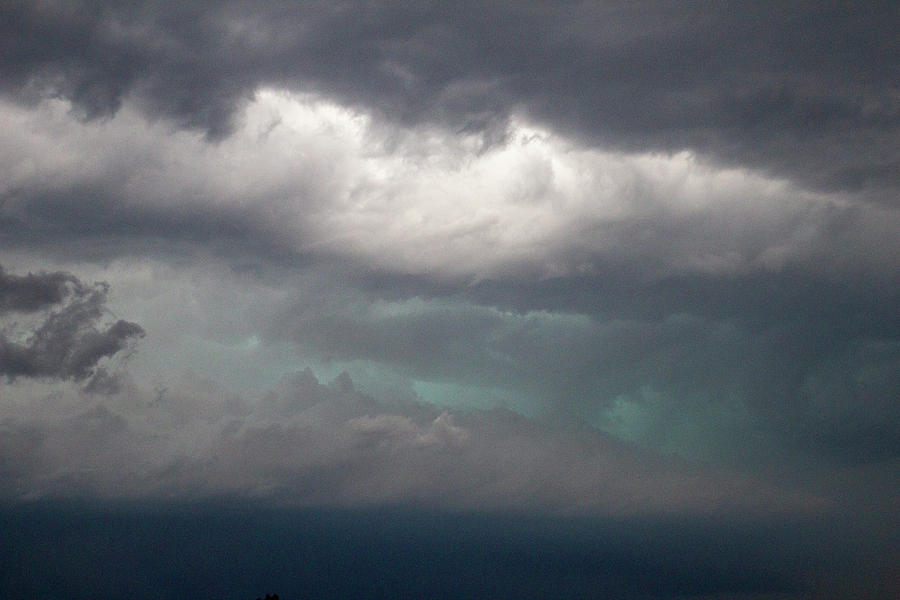 August Thunder 072 Photograph by Dale Kaminski