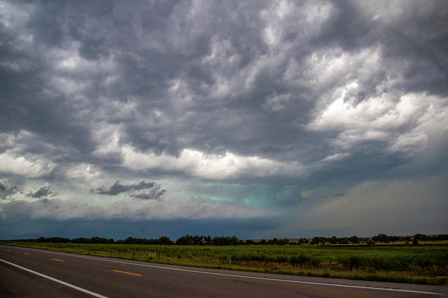 August Thunder 073 Photograph by Dale Kaminski