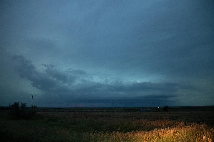 August Thunder 075 Photograph by Dale Kaminski