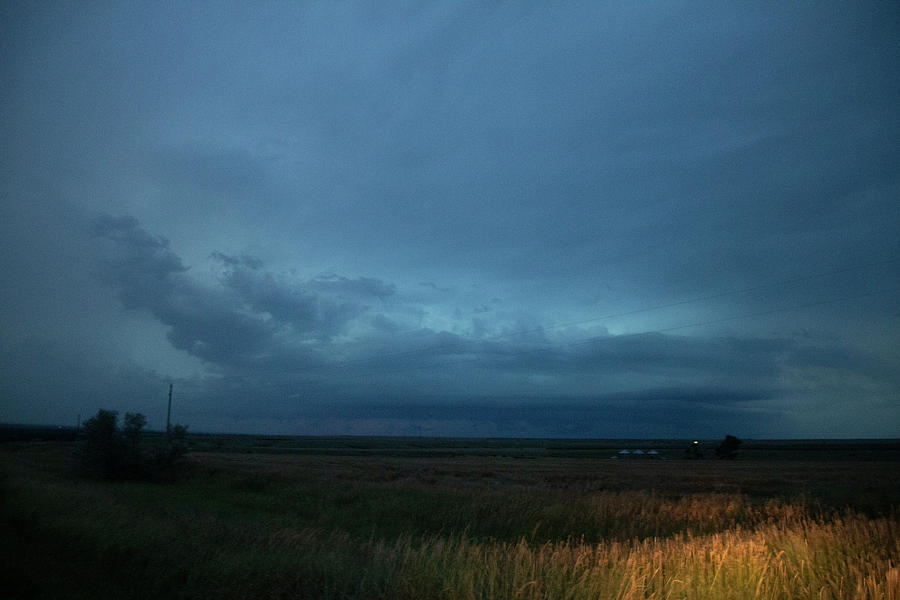 August Thunder 076 Photograph by Dale Kaminski