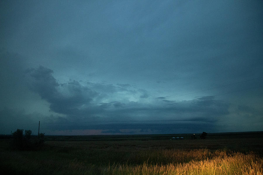 August Thunder 078 Photograph by Dale Kaminski