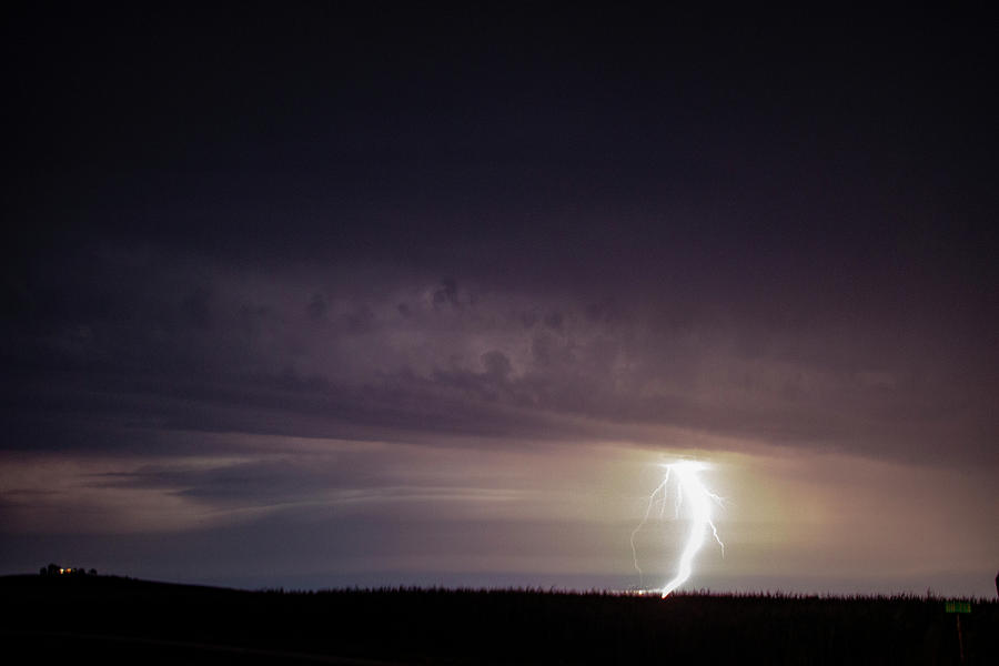 August Thunder 083 Photograph by Dale Kaminski
