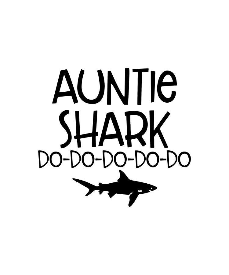 aunty shark