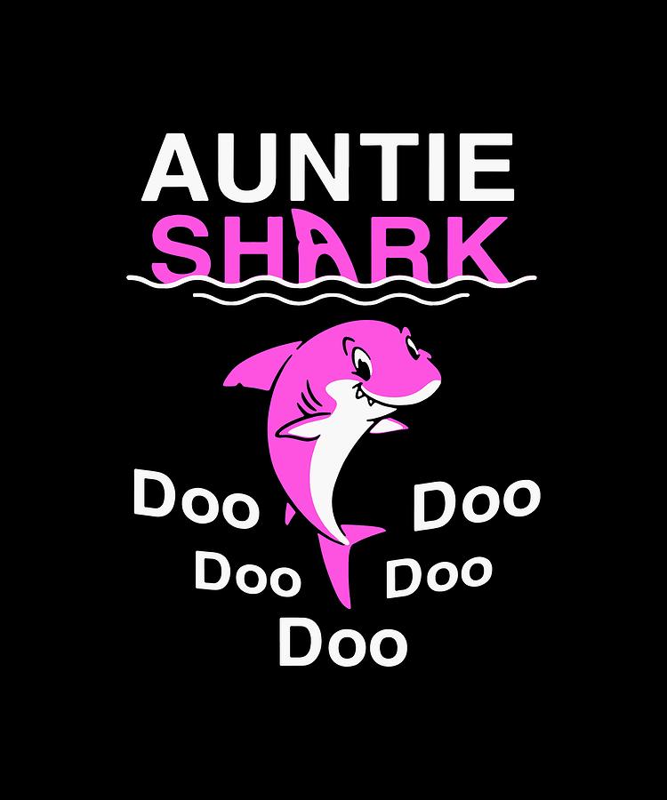 aunty shark