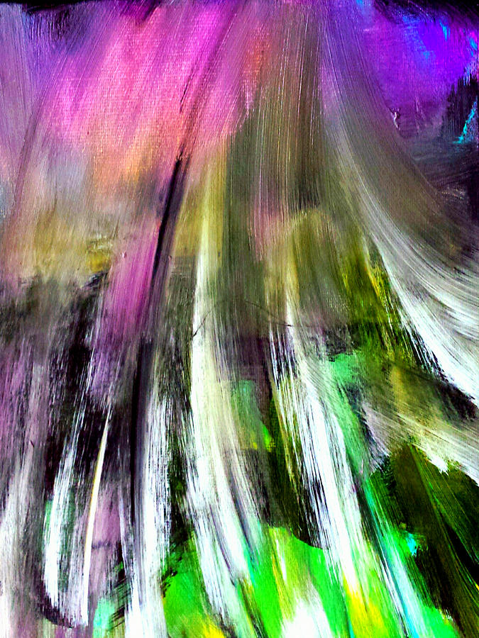 Aurora Borealis by Nikki Dalton Aurora Borealis by Nikki Dalton
