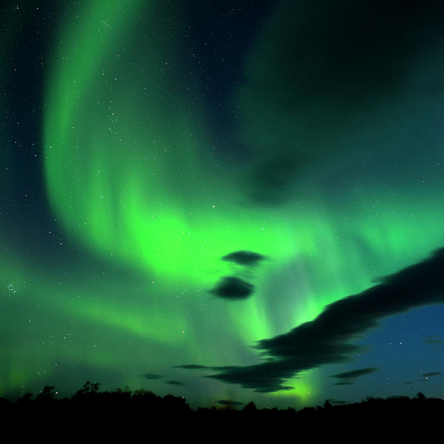 Aurora Borealis,iceland Photograph by Subtik Aurora Borealis,iceland Photograph by Subtik