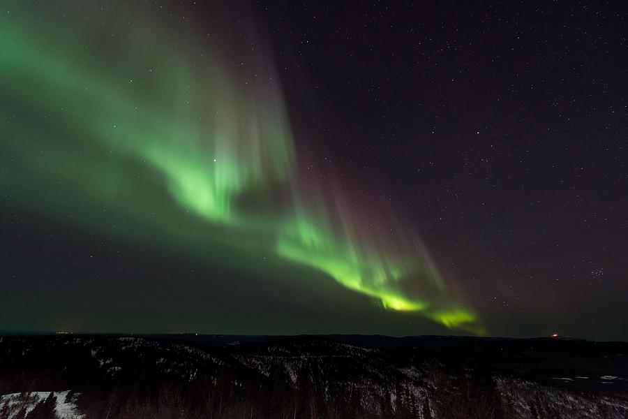 Aurora by Carlene Smith Aurora by Carlene Smith