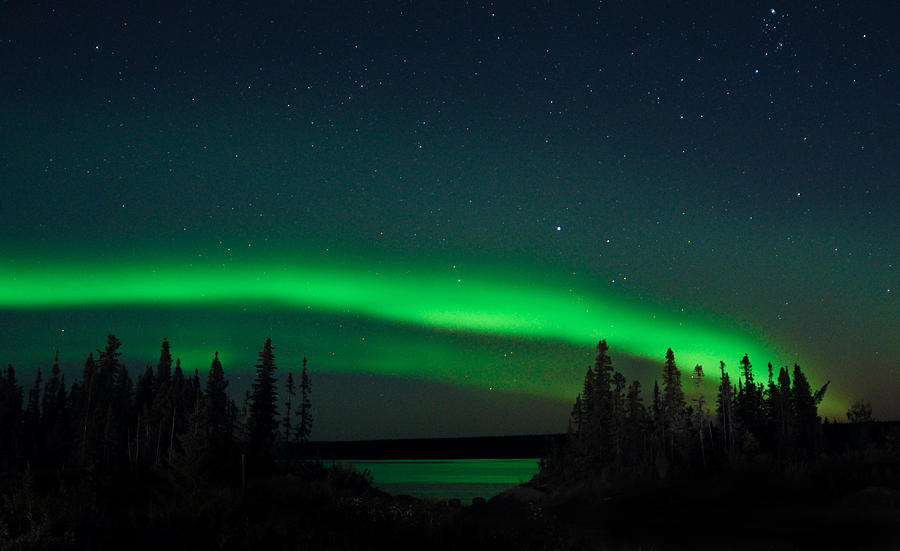 Aurora, Quebec 1 by Carl Young Aurora, Quebec 1 by Carl Young