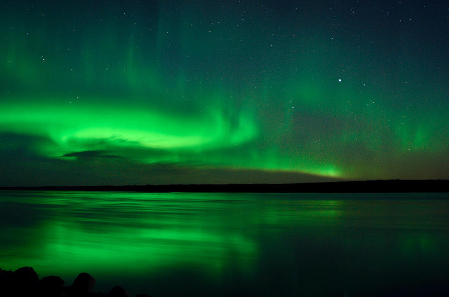 Aurora, Quebec 10 by Carl Young Aurora, Quebec 10 by Carl Young