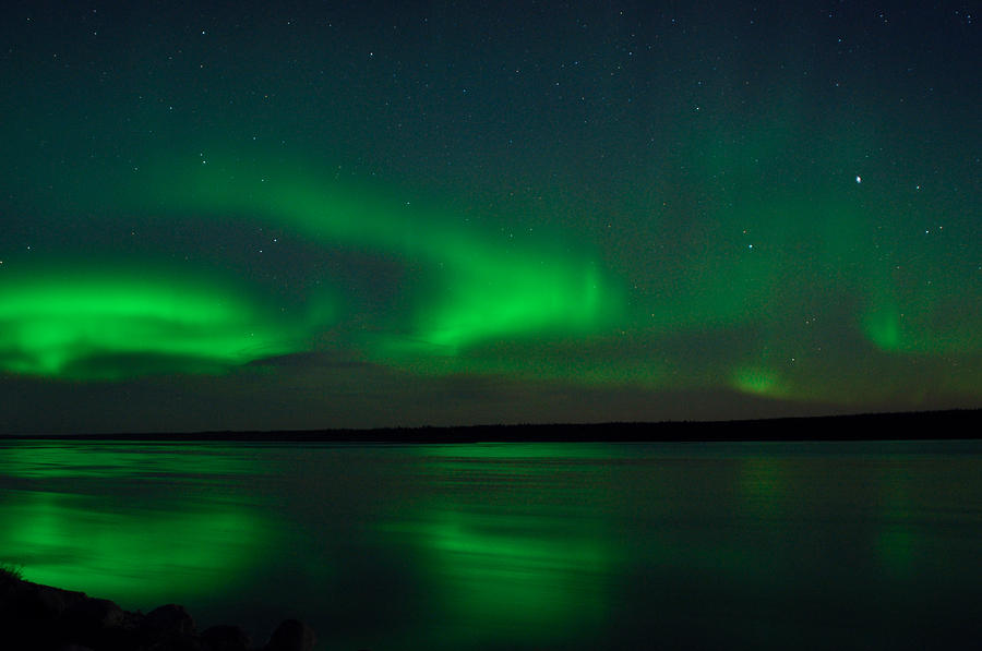 Aurora, Quebec 11 by Carl Young Aurora, Quebec 11 by Carl Young