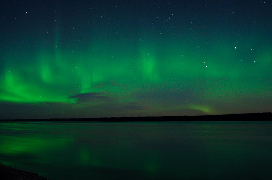 Aurora, Quebec 13 by Carl Young Aurora, Quebec 13 by Carl Young
