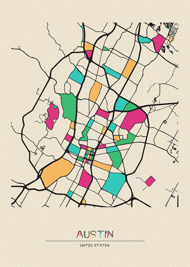 city map designer