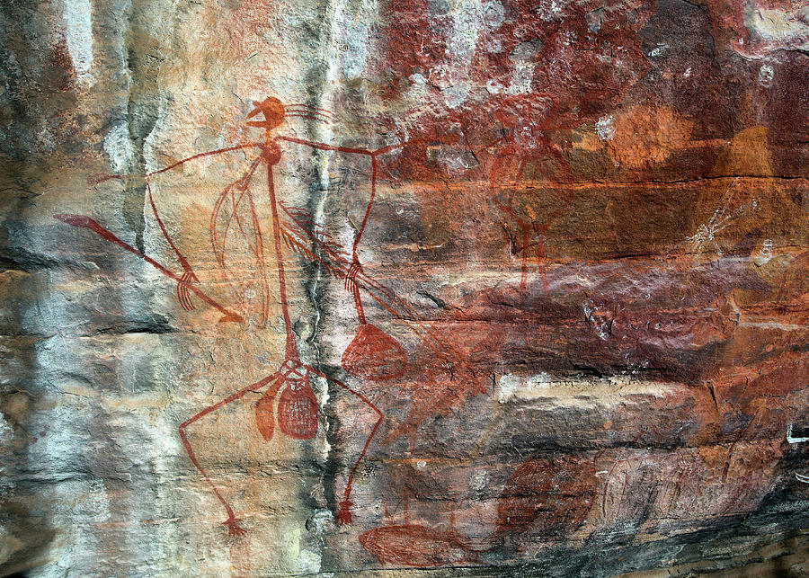 Australia, Kakadu National Park Digital Art by Brook Mitchell