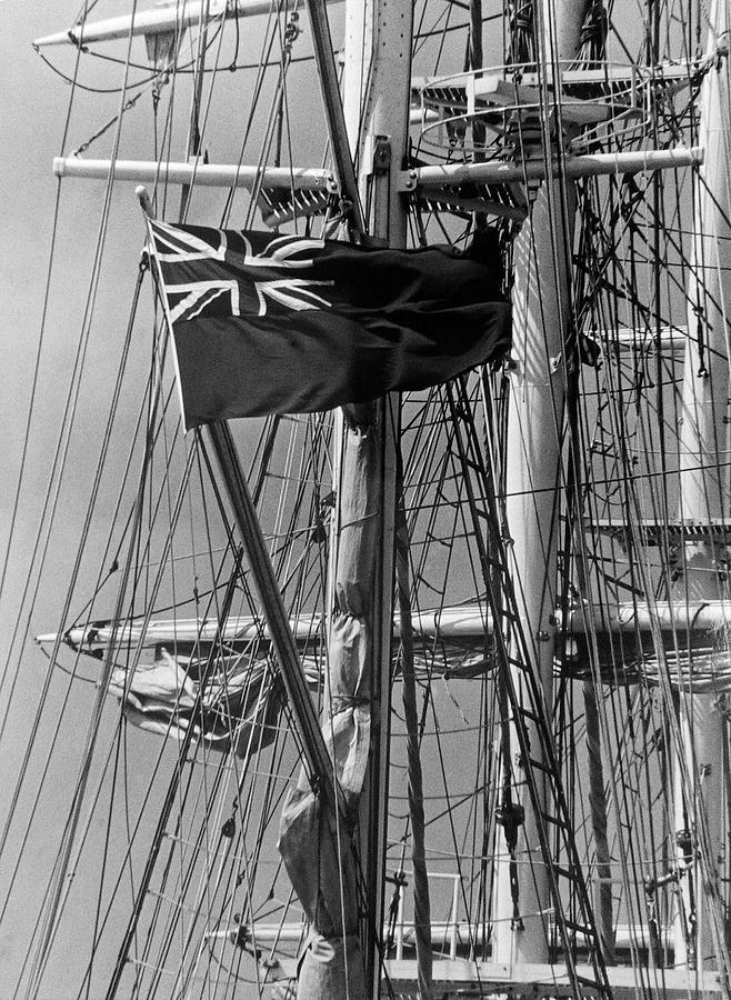 Australian Barque  Photograph by Doc Braham