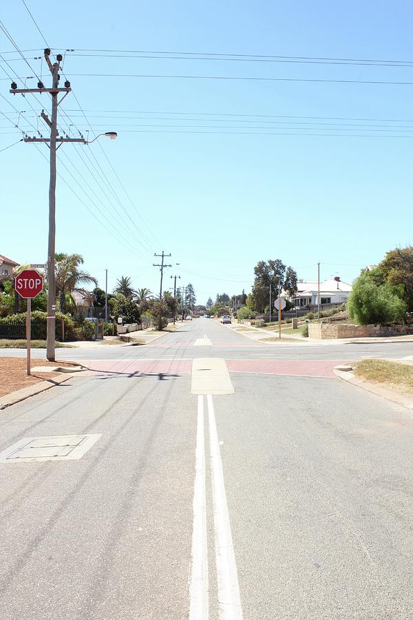 Australian Street Scene Photograph by Thenakedsnail