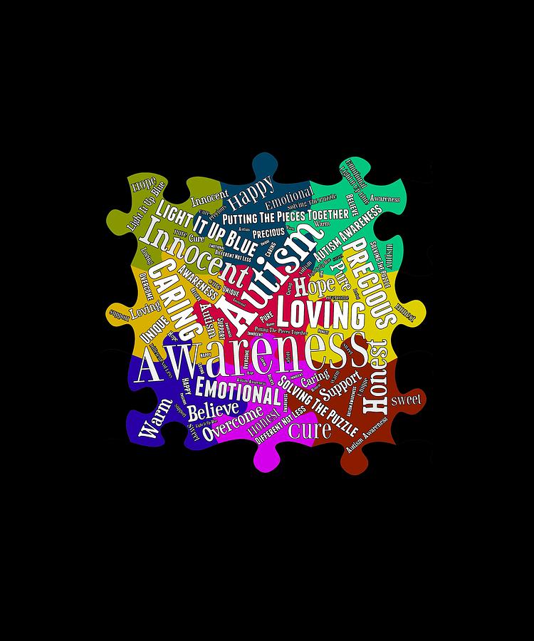 autism-awareness-word-cloud-digital-art-by-merch-for-autism-pixels