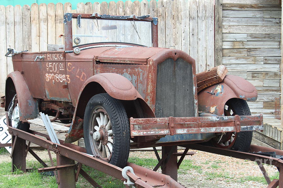 Auto Repair 1920's Style 2019 Photograph by Darren Dwayne Frazier ...