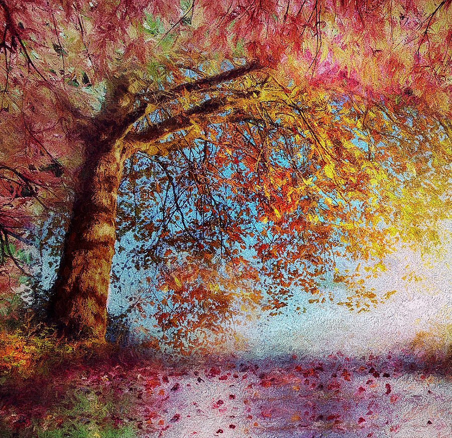 Autumn Bliss Digital Art by Don DePaola