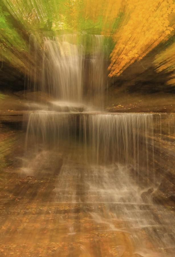 Autumn Burst by Dan Sproul Autumn Burst by Dan Sproul