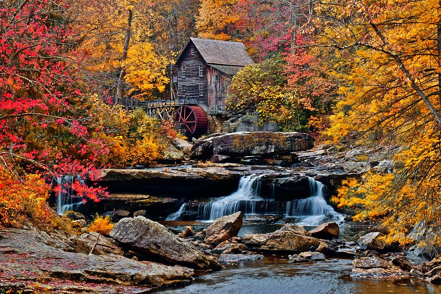 Autumn Fire by Frozen in Time Fine Art Photography Autumn Fire by Frozen in Time Fine Art Photography