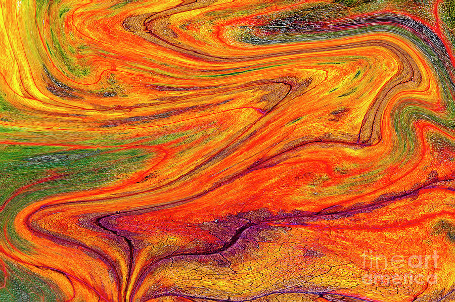 Autumn Flow by Alan Schroeder Autumn Flow by Alan Schroeder