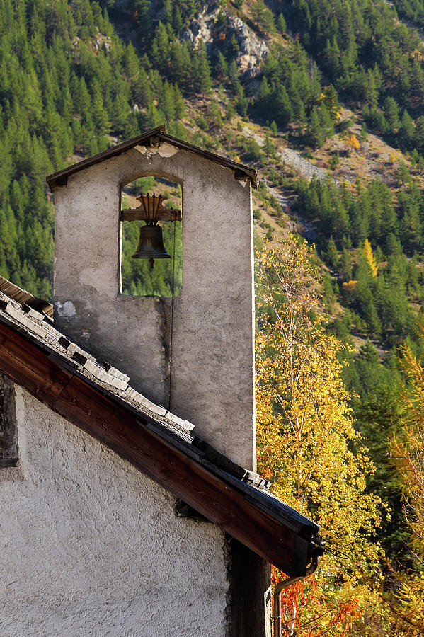 Autumn in French Alps - 21 Photograph by Paul MAURICE