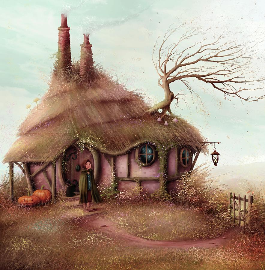 Autumn in the Eastfarthing by Joe Gilronan Autumn in the Eastfarthing by Joe Gilronan