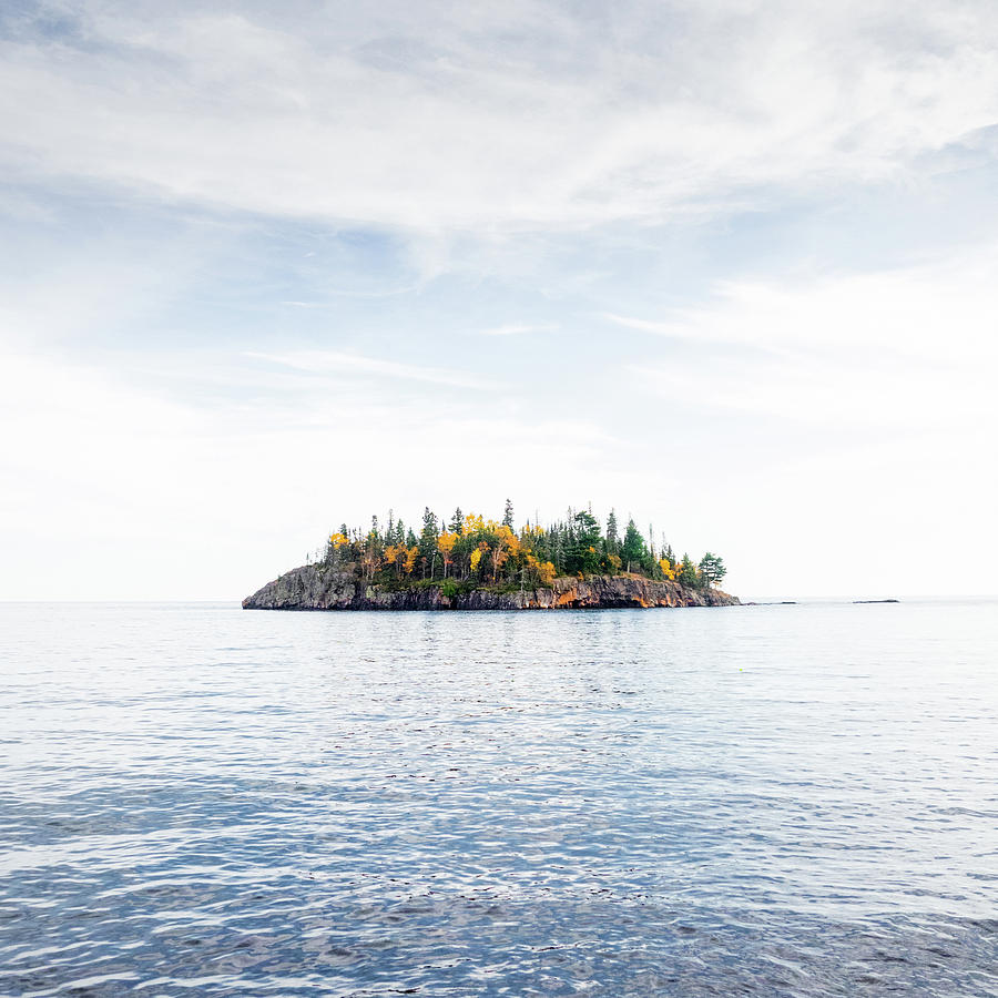 Autumn in the Lake by Whitney Leigh Carlson Autumn in the Lake by Whitney Leigh Carlson