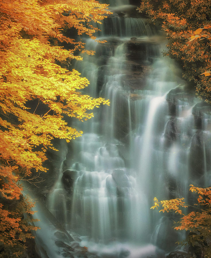 Autumn In The Mountains by Josh Spengler Autumn In The Mountains by Josh Spengler