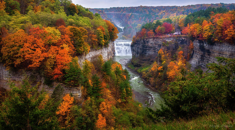 Autumn Inspiration by Mark Papke Autumn Inspiration by Mark Papke