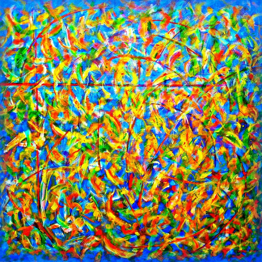 Autumn Leaves by VIVA Anderson Autumn Leaves by VIVA Anderson