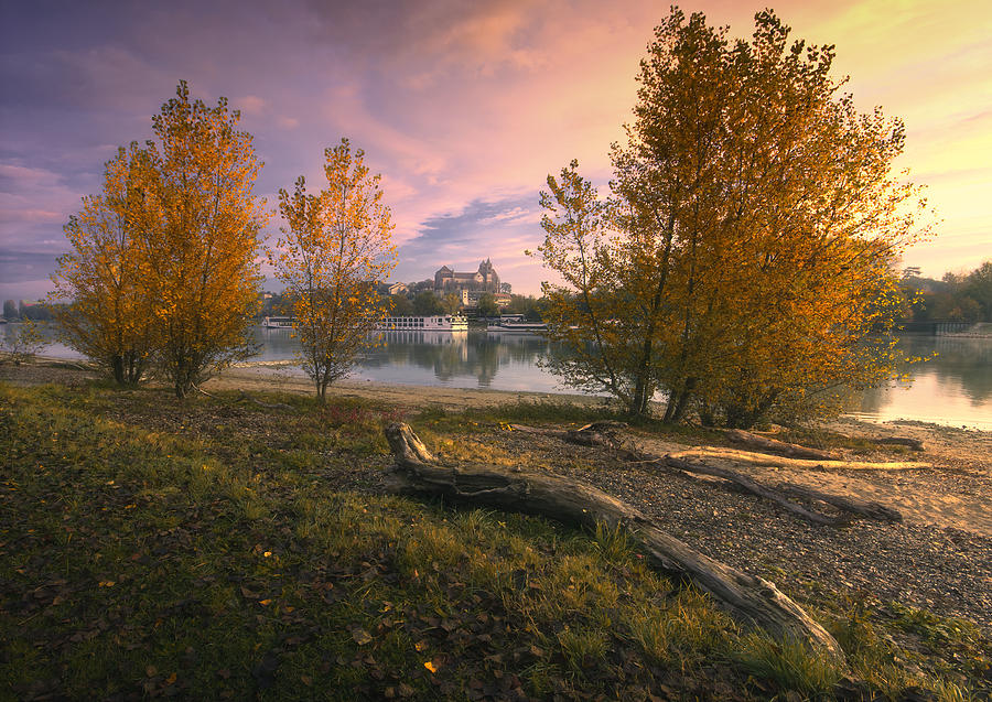 Autumn Mood Photograph by Zbyszek Nowak