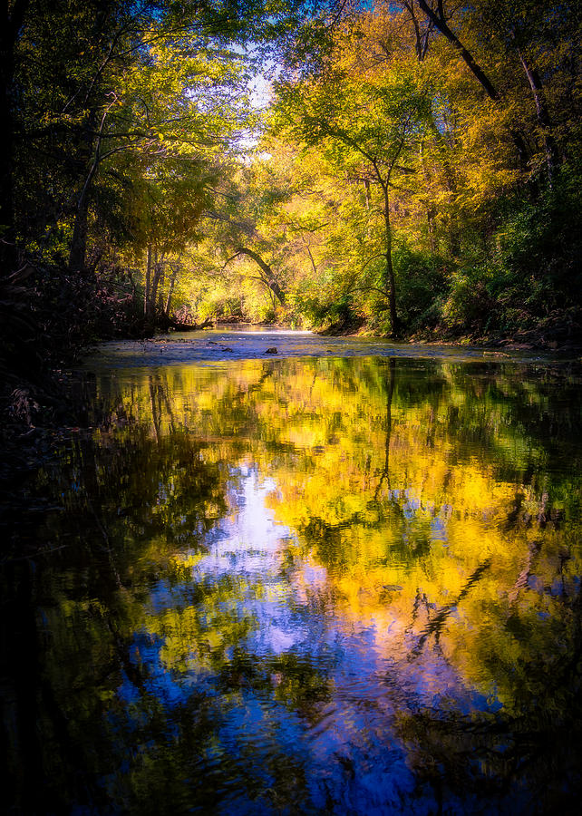 Autumn Reflections by Allin Sorenson Autumn Reflections by Allin Sorenson