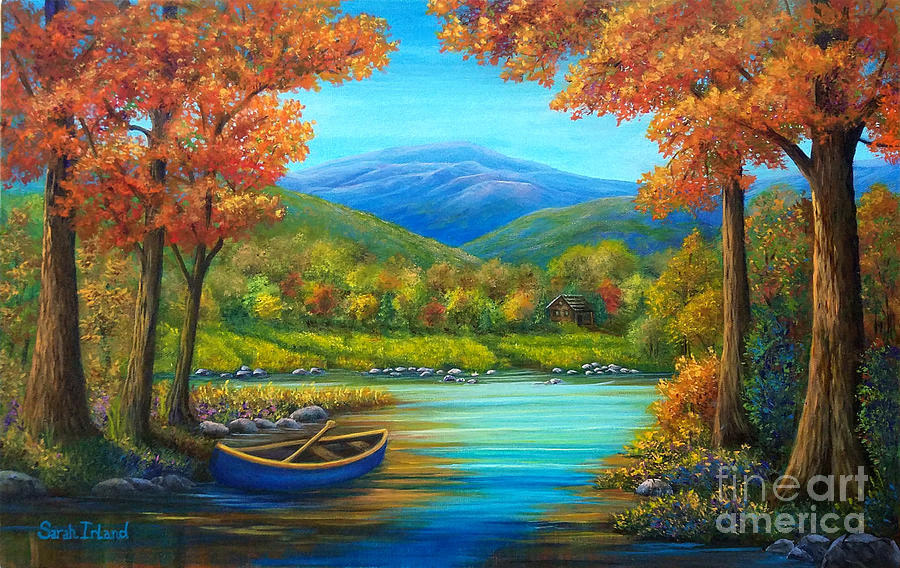 Autumn Respite by Sarah Irland Autumn Respite by Sarah Irland