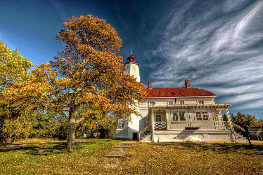 sandy hook nj