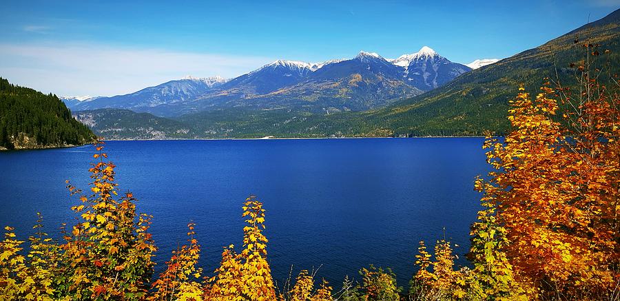 Autumn Splendor by Max DeBeeson Autumn Splendor by Max DeBeeson